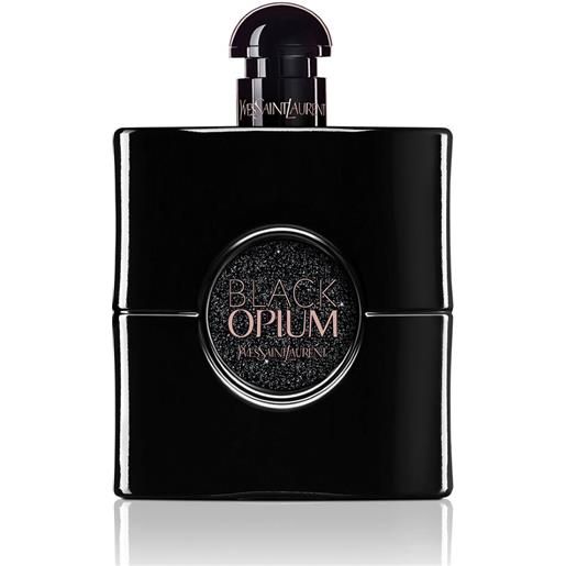 Yves Saint Laurent black opium le parfum eau de parfum 90ml - -