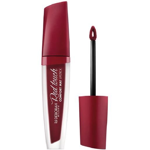 Deborah red touch rossetto n. 09 - -