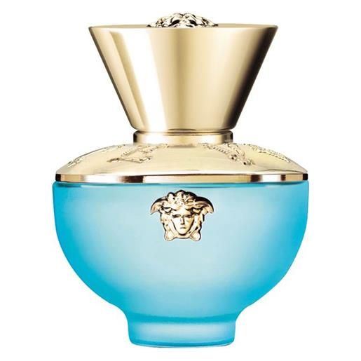 Versace dylan turquoise pour femme edt 50 ml - -