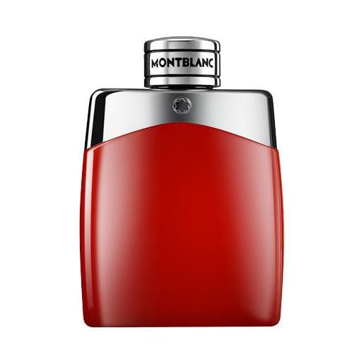 Montblanc legend red eau de parfum 100 ml - -