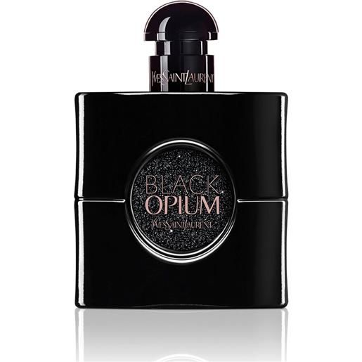 Yves Saint Laurent black opium le parfum eau de parfum 50ml - -
