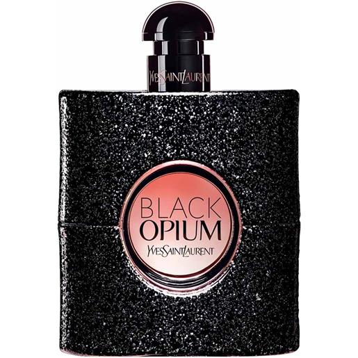 Yves Saint Laurent black opium eau de parfum 90 ml - -