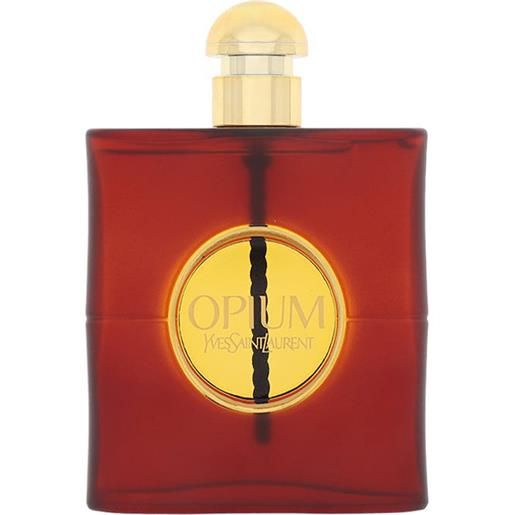 Yves Saint Laurent opium eau de parfum 90 ml - -