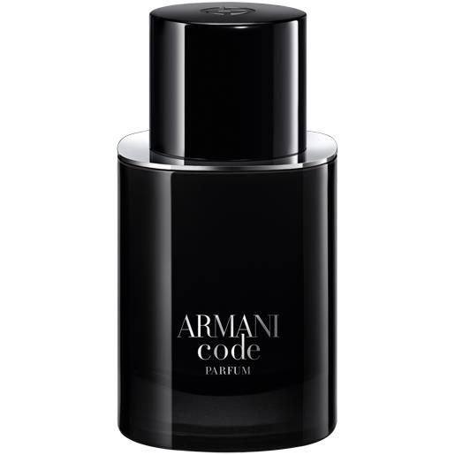 Armani code le parfum 50 ml - -