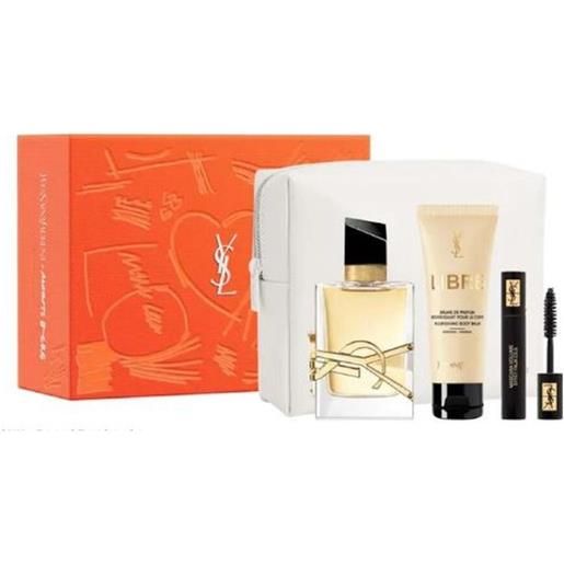 Yves Saint Laurent cofanetto libre edp 50 ml + miniature libre 7.5 ml - -