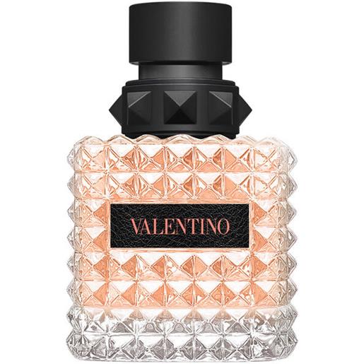 Valentino born in roma coral fantasy eau de parfum 50 ml - -