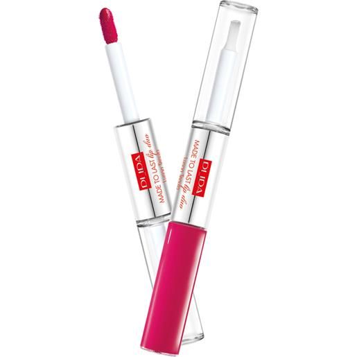 Pupa made to last lip duo n. 04 - -