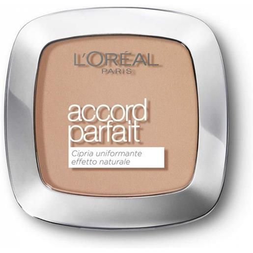 L'Oréal Paris l'oréal poudre accord perfect n. 3d - -