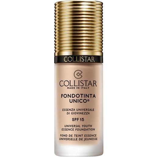 Collistar fondotinta unico essenza di giovinezza spf 15 n. 4r - -