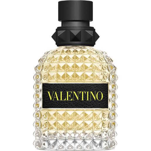Valentino born in roma yellow dream eau de toilette 50 ml - -