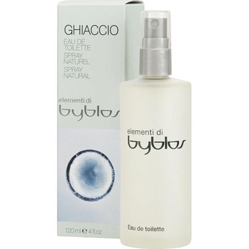 Byblos elementi ghiaccio edt 120 ml - -