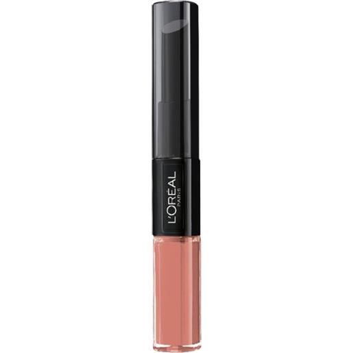 L'Oréal Paris l'oréal rossetto lipstick infallible n. 404 - -
