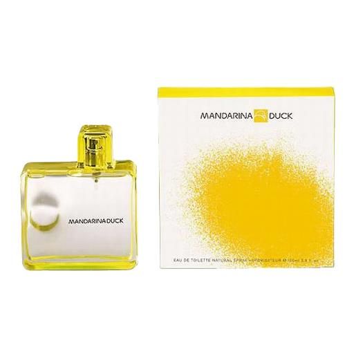 Mandarina Duck for her eau de toilette 100 ml - -