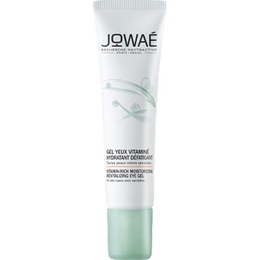 Jowae jowaé gel contorno occhi vitaminizzato idratante energizzante anti fatica 15 ml - -