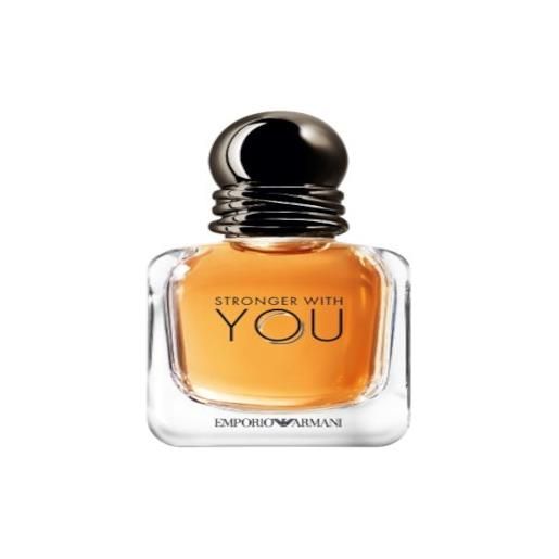 Armani stronger with you eau de toilette 30 ml - -