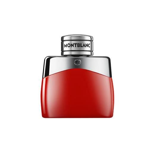 Montblanc legend red eau de parfum 30 ml - -