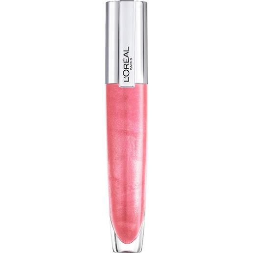L'Oréal Paris l'oréal rouge signature plumping lip gloss n. 406 - -