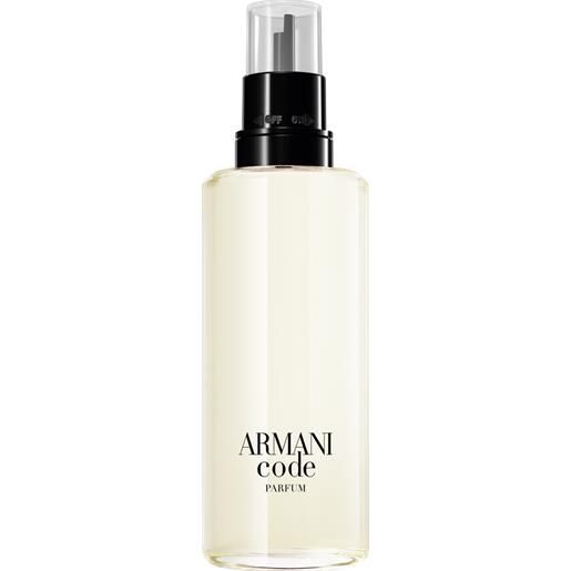 Armani code le parfum refill 150 ml - -