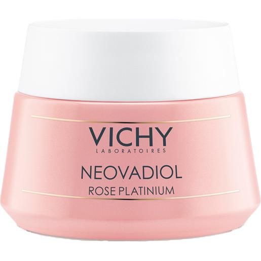 Vichy neovadiol rose platinium crema giorno antirughe rivitalizzante 50 ml - -