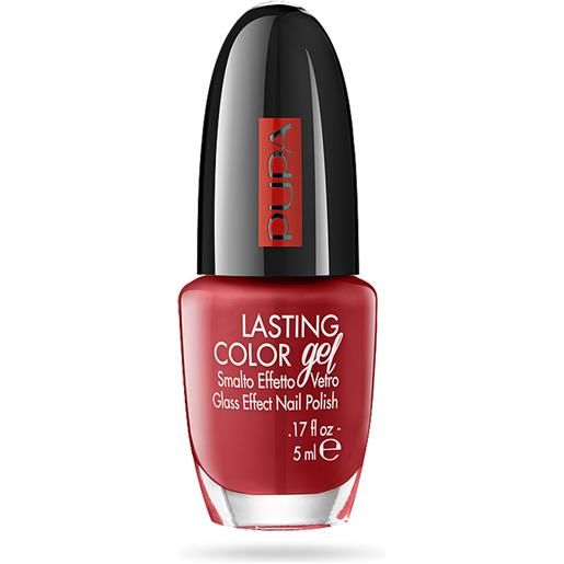 Pupa lasting color gel explosive ruby n. 041 - -