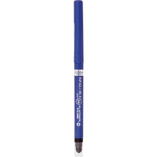 L'Oréal Paris l'oréal matita automatica in gel infaillible 36h grip liner n. 06 - -