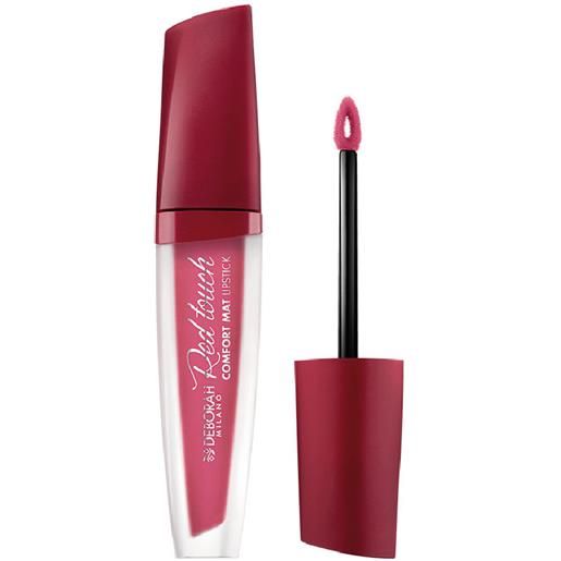 Deborah red touch rossetto n. 04 - -