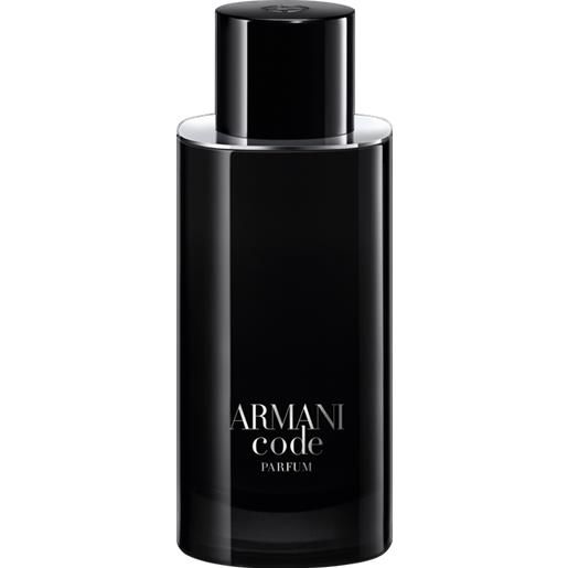 Armani code le parfum 125 ml - -