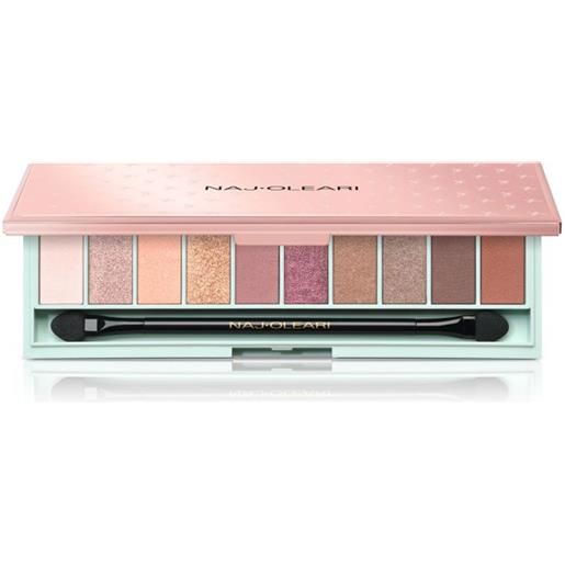 Naj-Oleari wonder look eyeshadow palette n. 02 - -