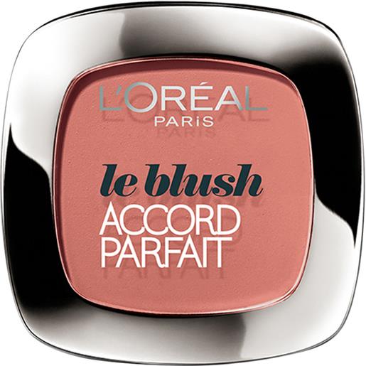 L'Oréal Paris le blush accord perfect bois de rose n. 145 - -