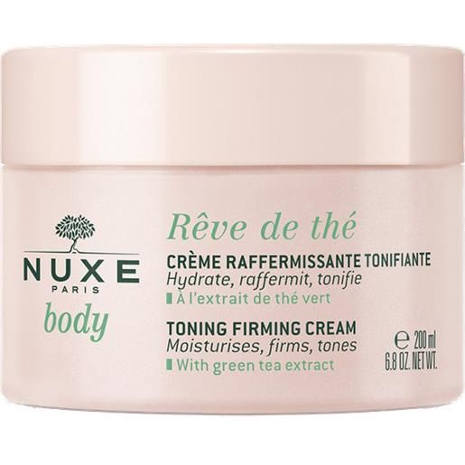 Nuxe body crema tonificante rassodante 200 ml - -