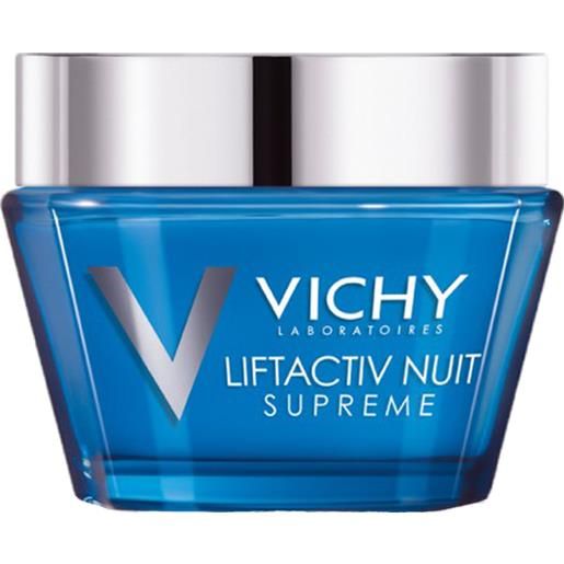 Vichy liftactiv crema viso notte rigenerante e lenitiva 50 ml - -