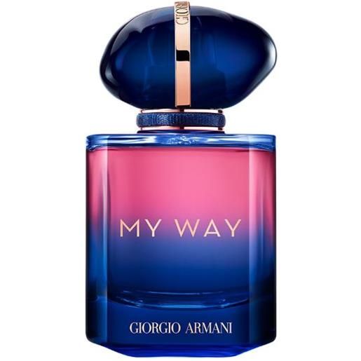 Armani my way le parfum eau de parfum 50ml - -