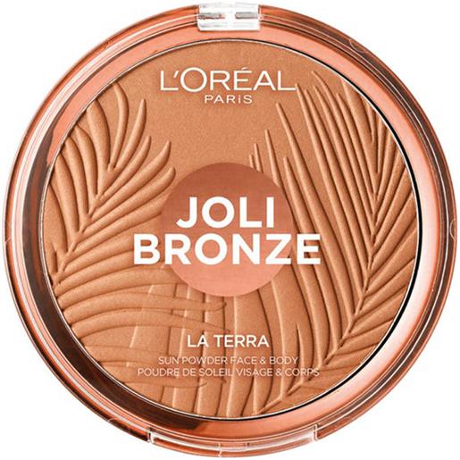 L'Oréal Paris l'oreal paris glam bronze capri n. 02 - -