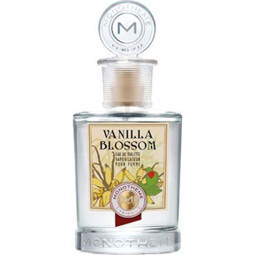 Monotheme vanilla blossom edt 100 ml - -