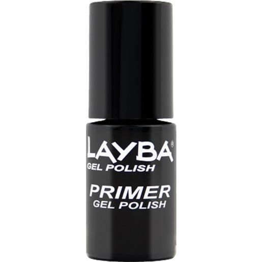 Layla layba primer gel polish - -