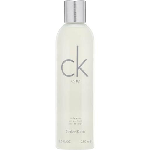 Calvin Klein ck one gel purificante corpo 250 ml - -