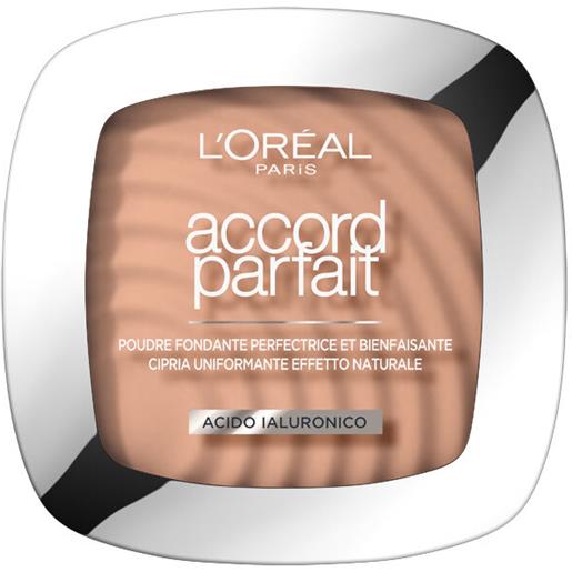 L'Oréal Paris l'oréal poudre accord perfect n. 5r - -
