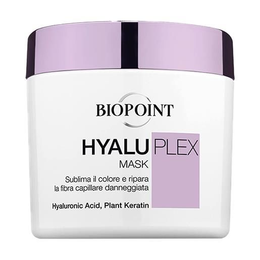 Biopoint hyluplex maschera 200ml - -