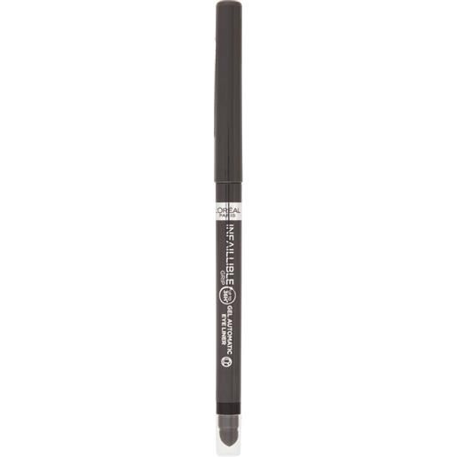 L'Oréal Paris l'oréal matita automatica in gel infaillible 36h grip liner n. 03 - -