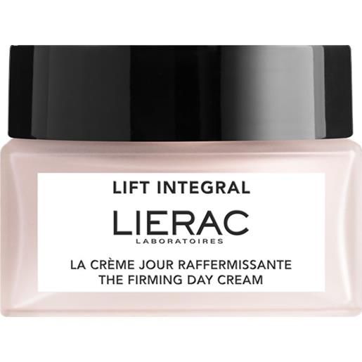 Lierac lift integral la crema giorno rassodante 50 ml - -