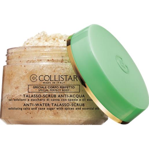 Collistar talasso scrub anti-acqua 700 g - -