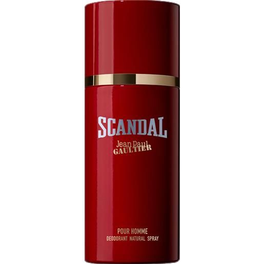 Jean Paul Gaultier scandal pour homme deodorante spray 150 ml - -