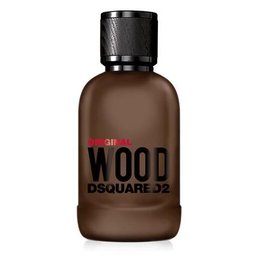 Dsquared original wood eau de parfum 30 ml - -