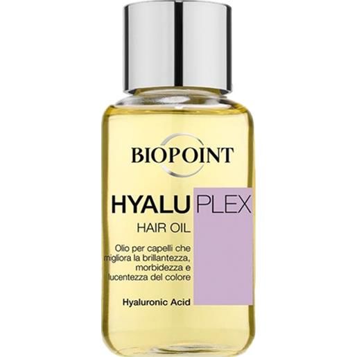 Biopoint hyaluplex olio 50ml - -