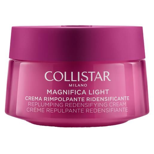 Collistar crema viso light rimpolpante ridensificante 50 ml - -