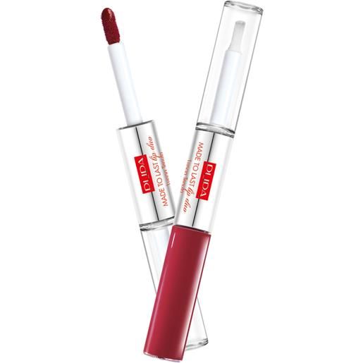 Pupa made to last lip duo n. 05 - -