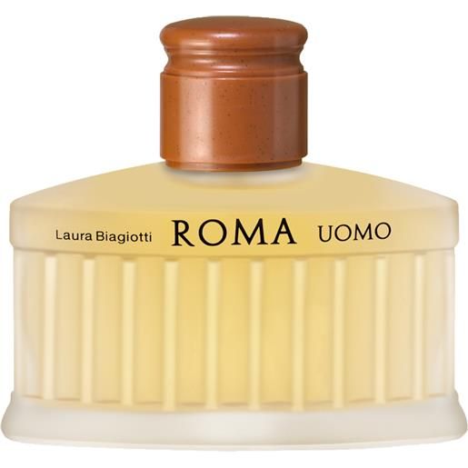 Laura Biagiotti roma uomo eau de toilette 75 ml - -