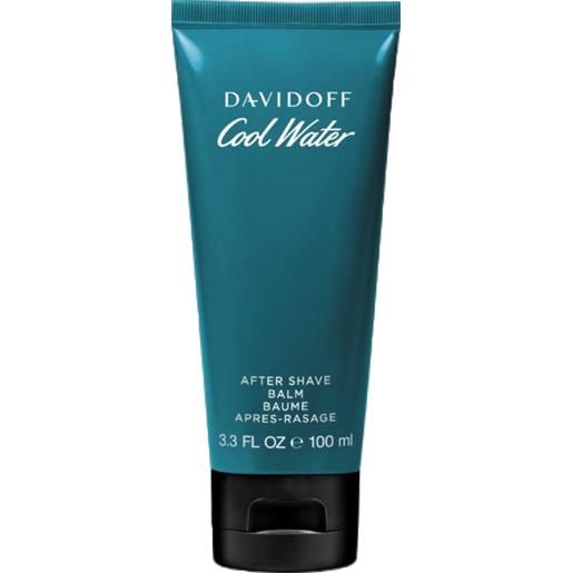 Davidoff cool water after shave balm 100 ml - -