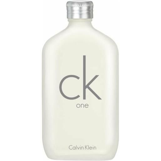 Calvin Klein ck one edt 50 ml - -
