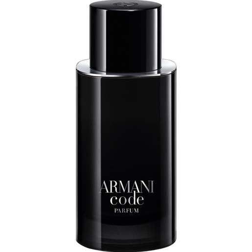 Armani code le parfum 75 ml - -